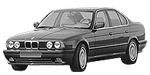 BMW E34 C3321 Fault Code