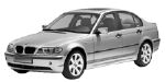 BMW E46 C3321 Fault Code