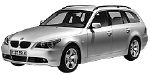 BMW E61 C3321 Fault Code