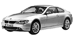 BMW E63 C3321 Fault Code