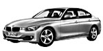 BMW F30 C3321 Fault Code