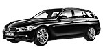 BMW F31 C3321 Fault Code