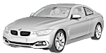BMW F32 C3321 Fault Code